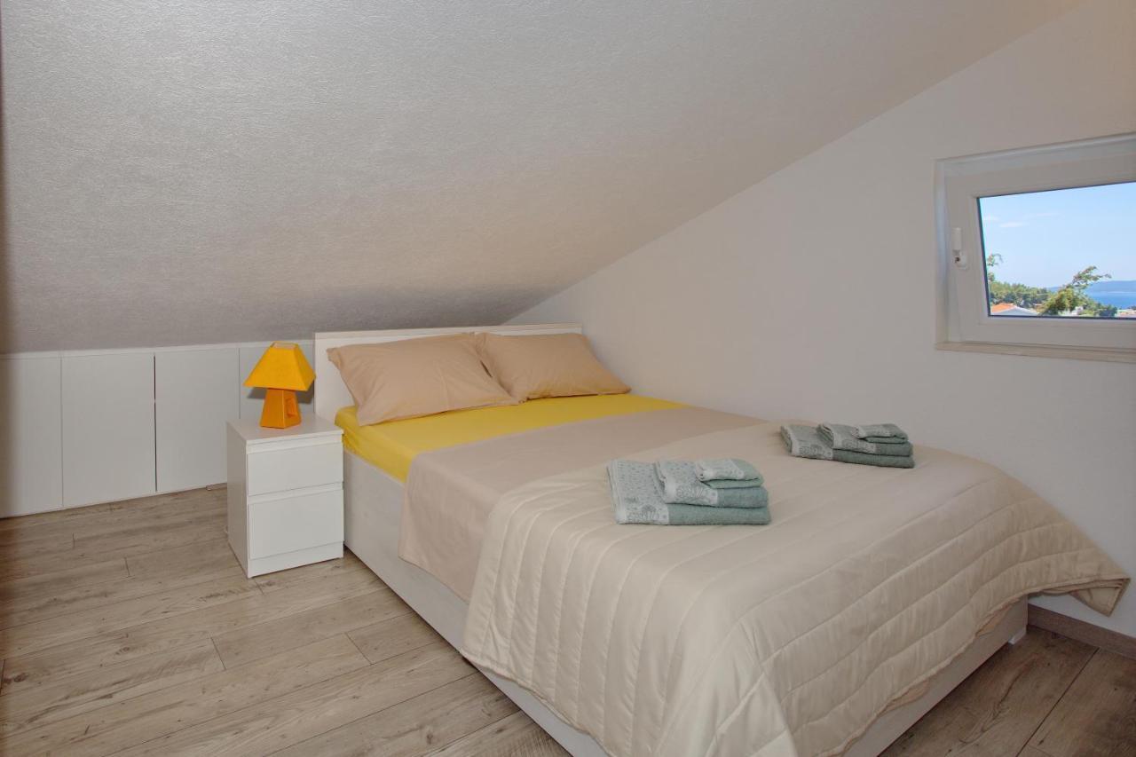 Nemira Beach Getaway Omiš Exterior foto